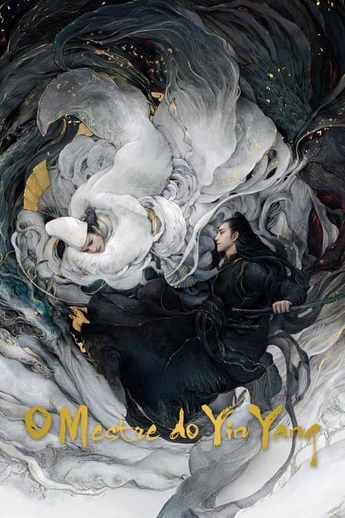 O Mestre do Yin Yang poster