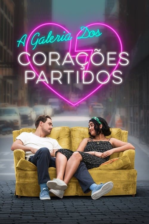 A Galeria dos Corações Partidos poster