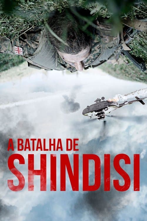 A Batalha de Shindisi poster