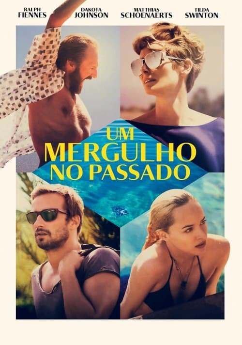 Um Mergulho no Passado poster