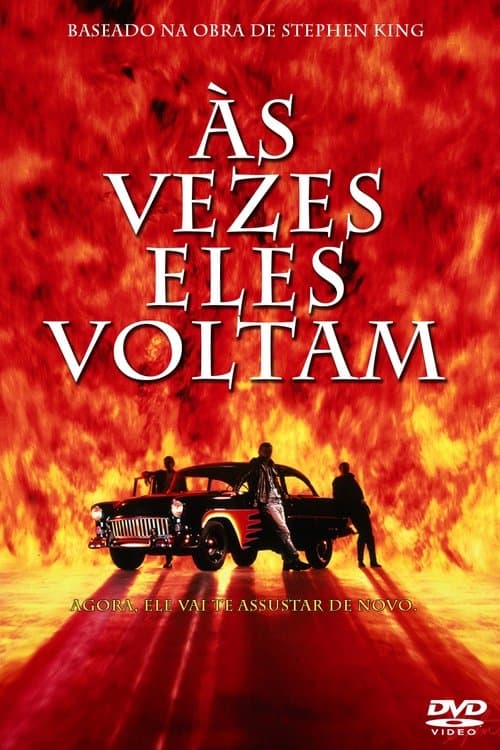 Às Vezes Eles Voltam poster