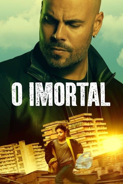 O Imortal poster