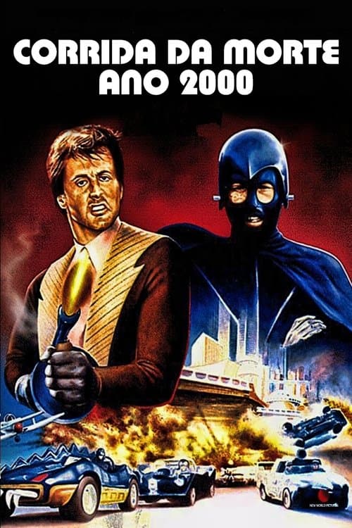 Corrida da Morte - Ano 2000 poster