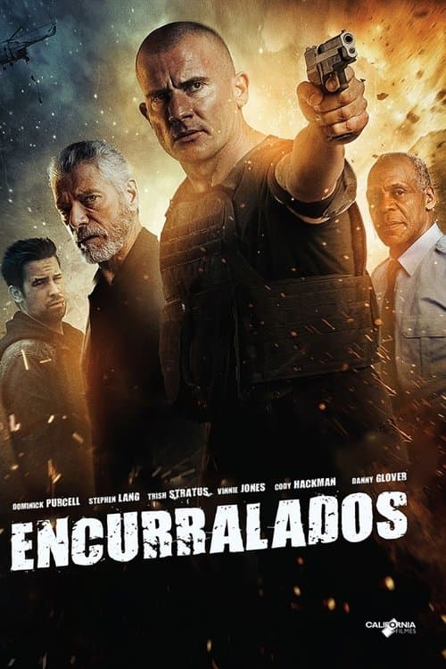 Encurralados poster