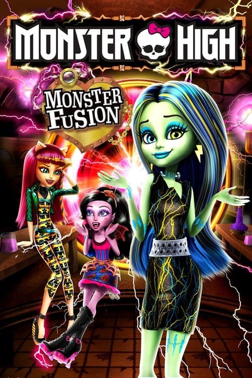 Monster High: Monster Fusion poster