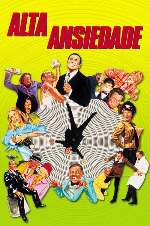 Alta Ansiedade poster
