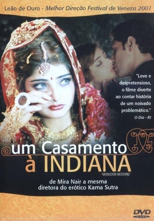 Um Casamento à Indiana poster