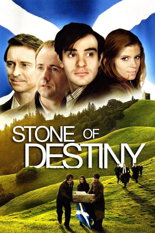 A Pedra do Destino poster