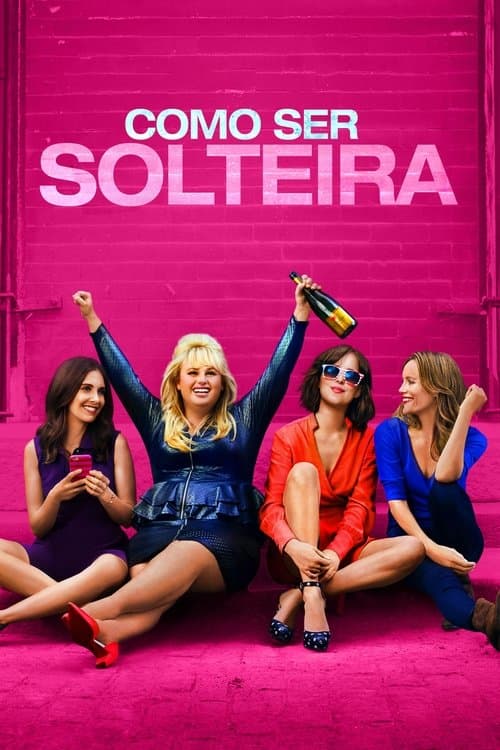 Como Ser Solteira poster