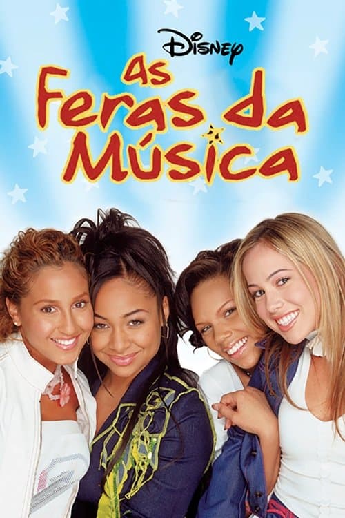 As Feras da Música poster