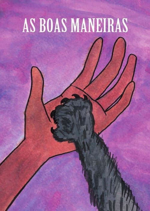 As Boas Maneiras poster