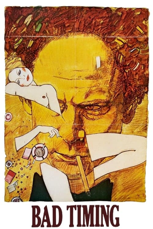 Bad Timing: Contratempo poster