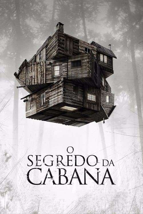 O Segredo da Cabana poster