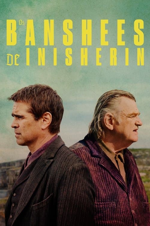Os Banshees de Inisherin poster