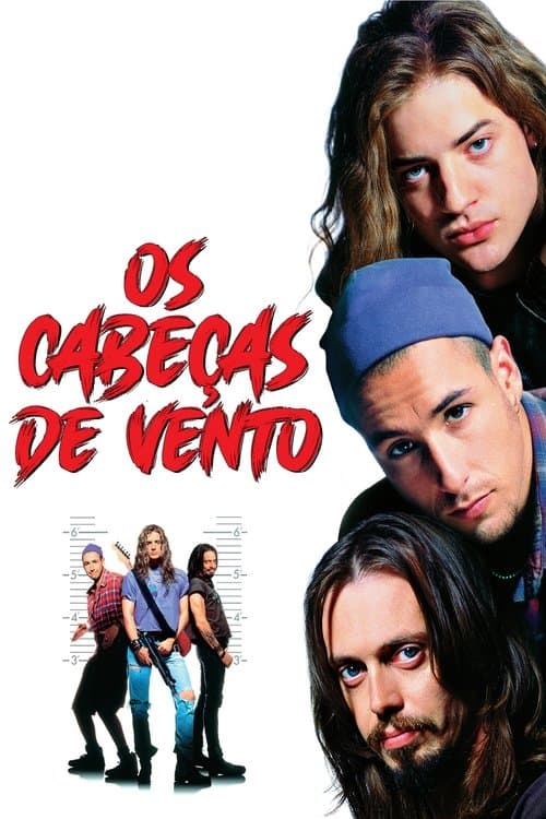 Os Cabeças-de-Vento poster