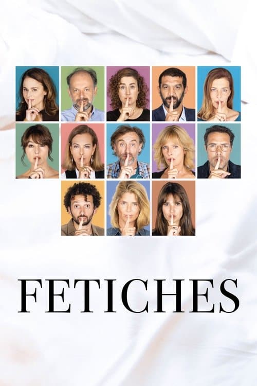 Fetiches poster