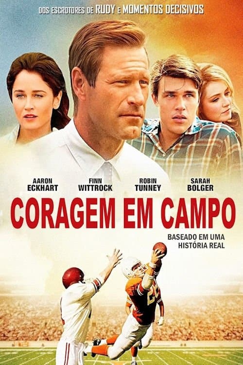 Coragem em Campo poster