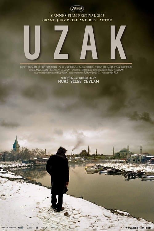 Uzak poster