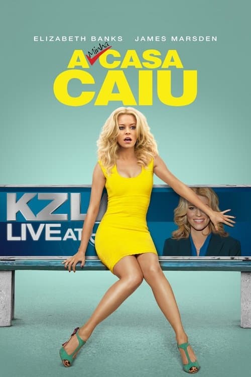 A Minha Casa Caiu poster