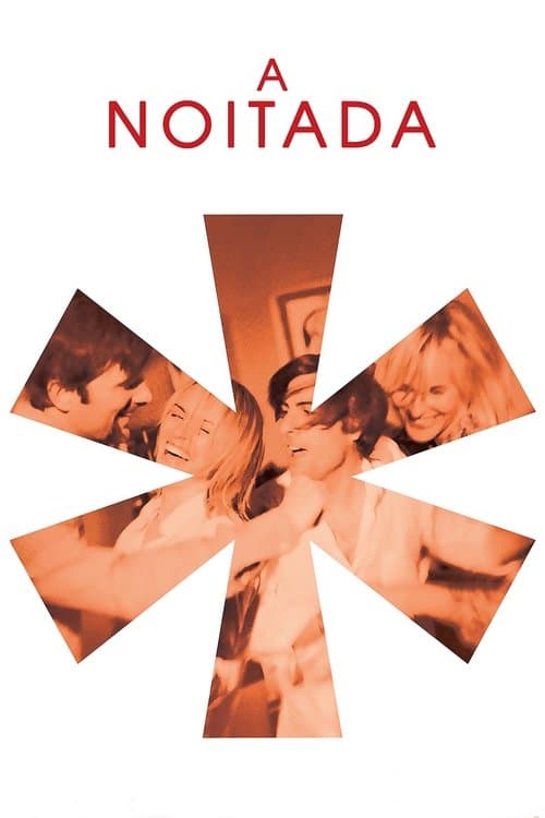 Virando a Noite poster