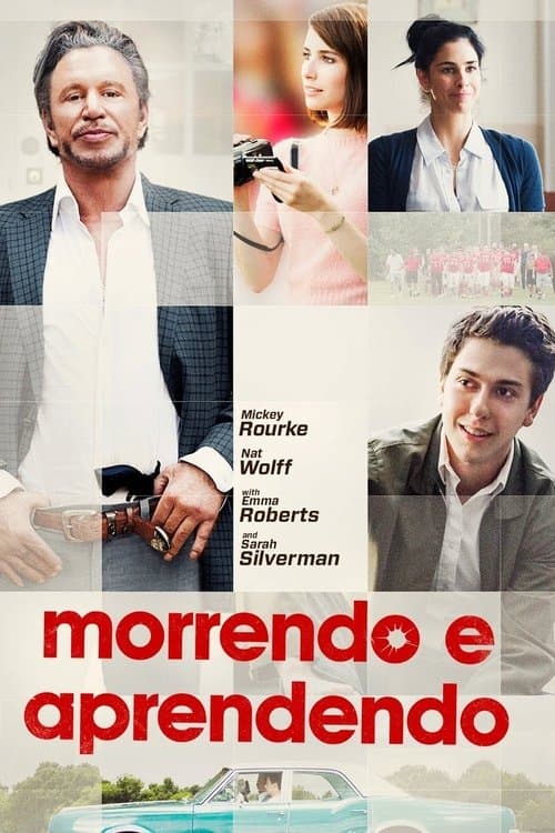 Morrendo e Aprendendo poster