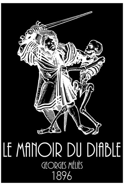 A Mansão do Diabo poster