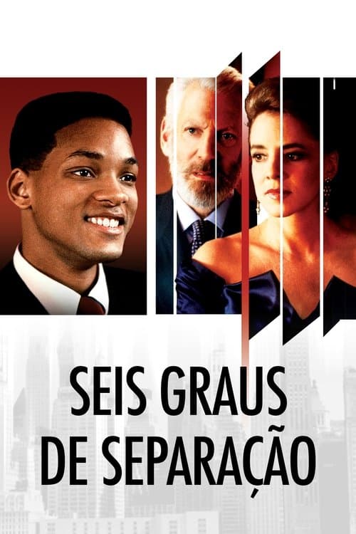 Seis Graus de Separação poster