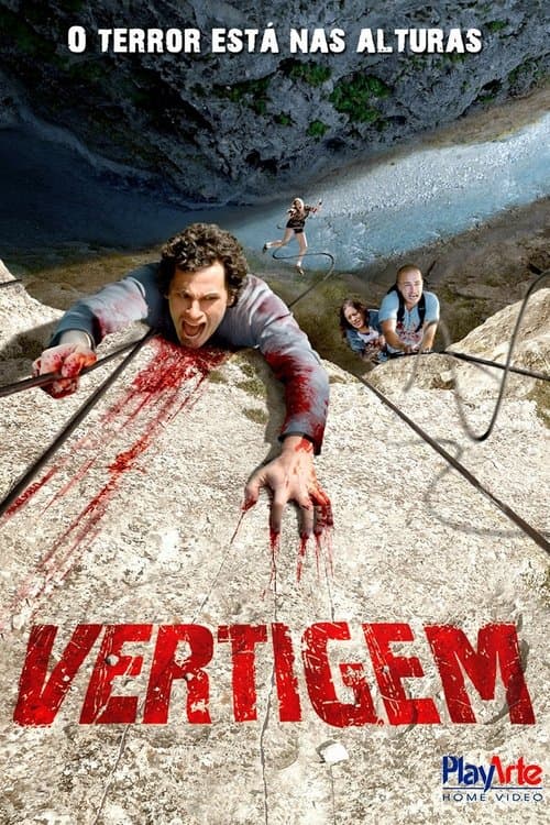 Vertigem poster