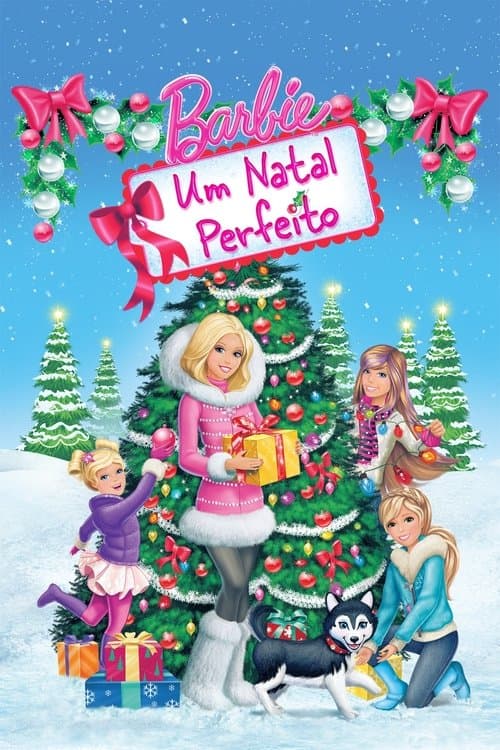 Barbie: Um Natal Perfeito poster