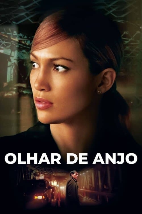 Olhar de Anjo poster