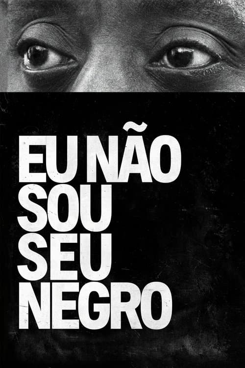 Eu Não Sou Seu Negro poster