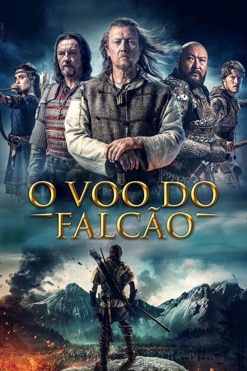 O Voo do Falcão poster