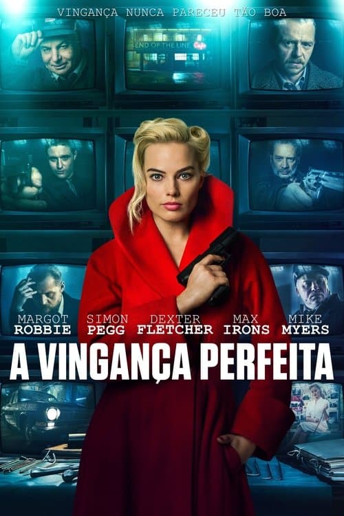 A Vingança Perfeita poster