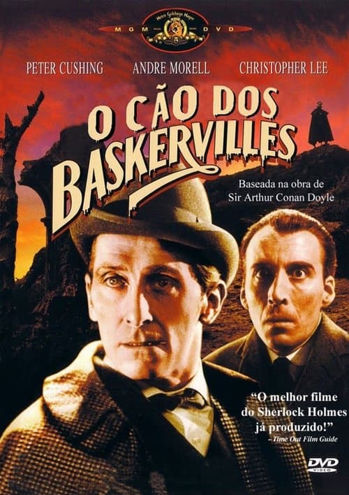 O Cão dos Baskervilles poster