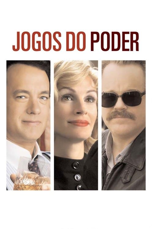 Jogos do Poder poster