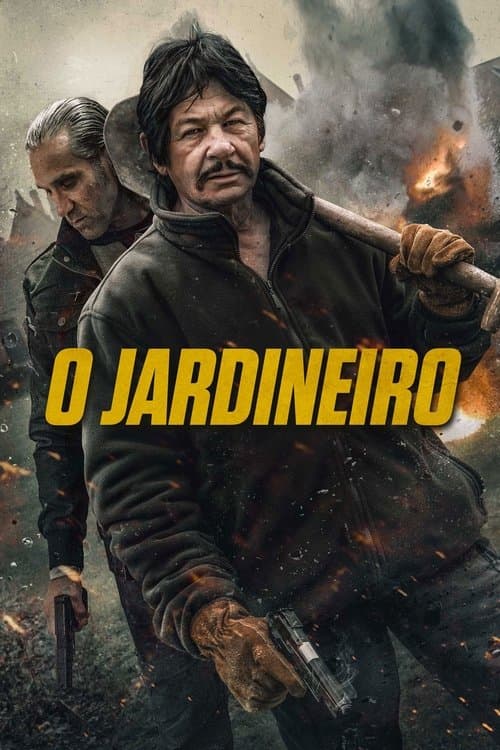 O Jardineiro poster