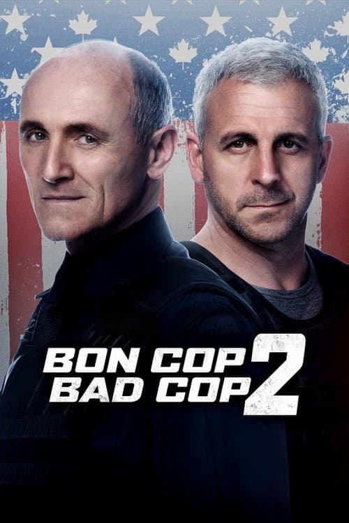 Bon Cop, Bad Cop 2 poster