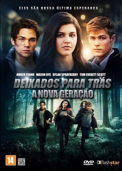 Deixados para Trás - A Nova Geração poster