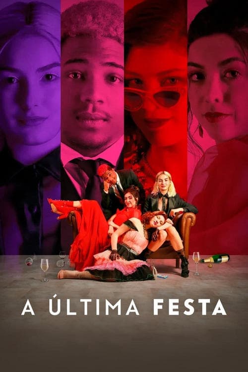 A Última Festa poster