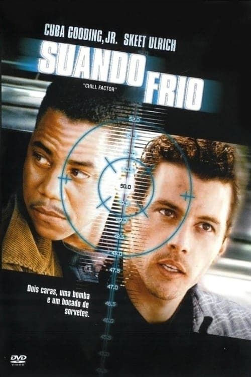 Suando Frio poster
