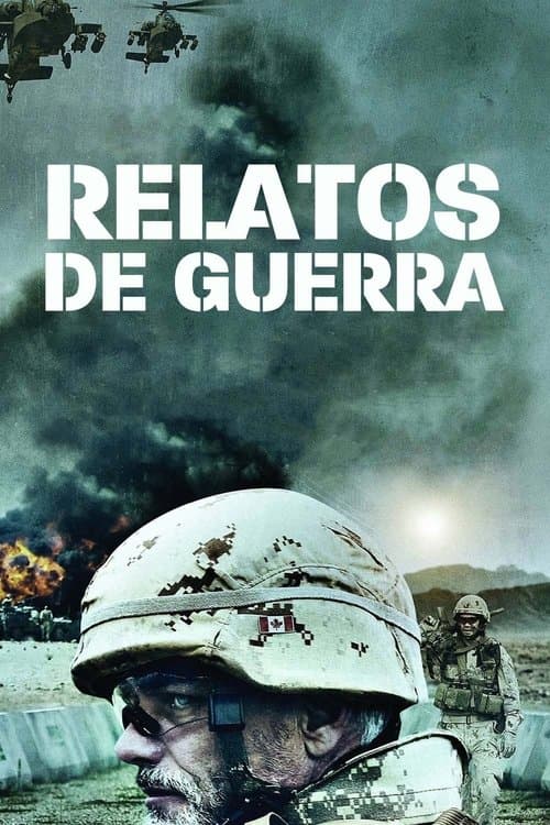 Relatos de Guerra poster