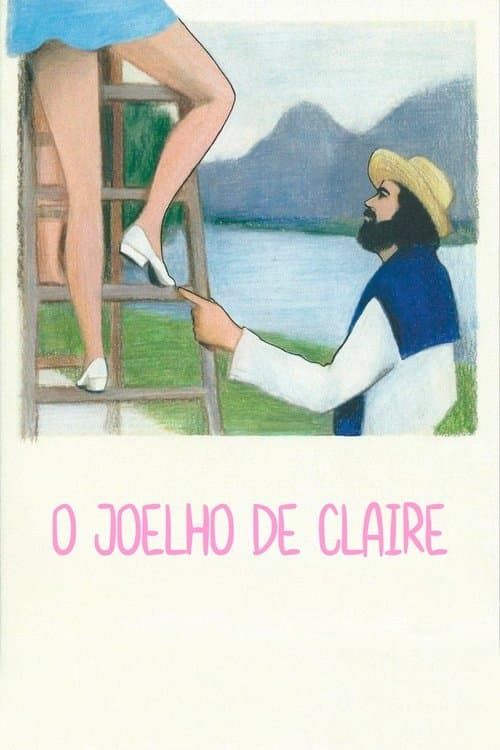 O Joelho de Claire poster