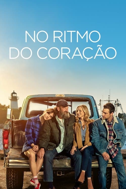 No Ritmo do Coração poster