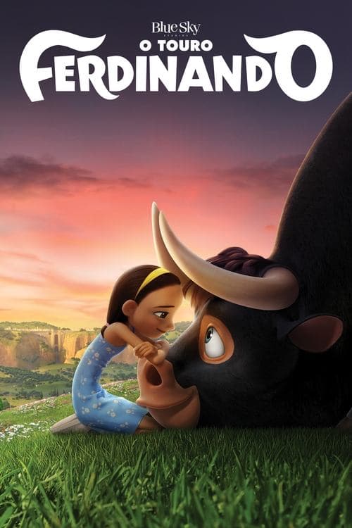 O Touro Ferdinando poster