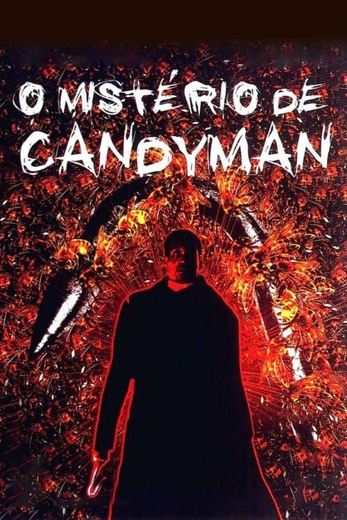 O Mistério de Candyman poster