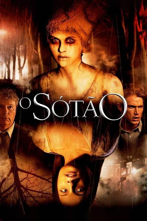 O Sótão poster