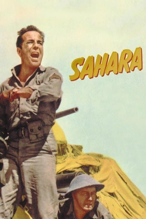 Sahara: Em Busca da Sobrevivência poster