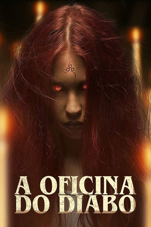 Oficina do Diabo poster