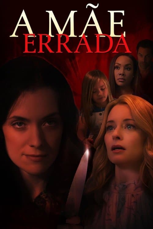 A Mãe Errada poster