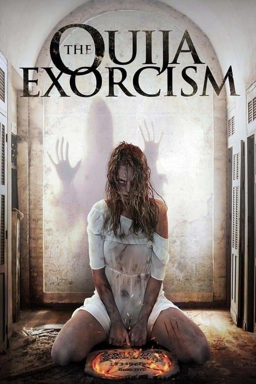 Ouija: Exorcismo poster